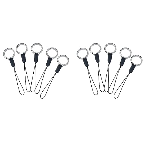 Leadigol 10�� �d�b�t�B���K�[�����O �V���[�g�������[�h �d�b�`���[���X�g���b�v �L�[�`�F�[�� �L�[�����O �X�g���b�v�z�[���t�� �d�b�X�g���b�v �d�b�A�N�Z�T���[ (10��), �v���X�`�b�N, ��΂Ȃ�