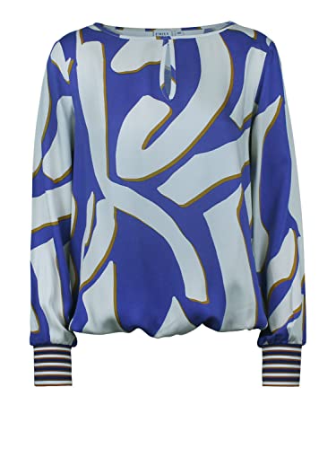 Emily van den Bergh - Damenbluse 7970-890 - Mehrfarbig, 40