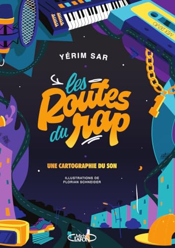 Les routes du rap - Une cartographie du son