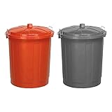 EAN:4018833001527 HUGOTONNE 50 LTR. 800152, farblich sortiert