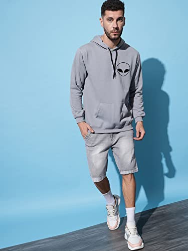 Image of Men's Printed Sweatshirt Hoodie