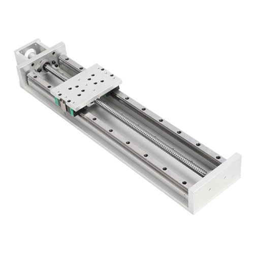 Table Coulissante Linéaire 500mm FTVOGUE SFU1605 pour NEMA23 CNC