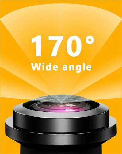 Caméra de voiture 170° grand angle pour calandre GLC Facelift - 4
