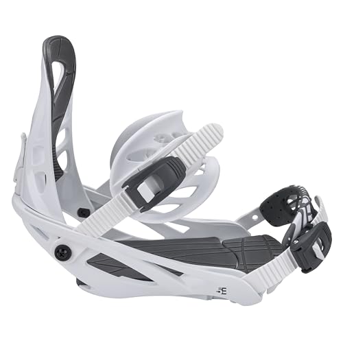 image for 5th Element Covert 2 Adult Snowboard Bindings for Men-Designed for Per