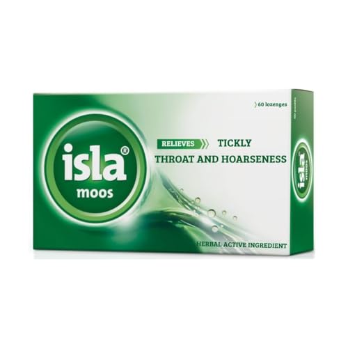 IslaMoos 60 lozenges