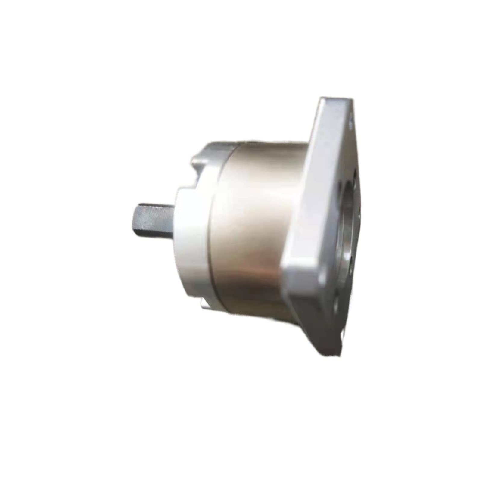 worm mechanical 42mm Stepper Motor Reducer, NEMA 17 Planetary Gearbox for 3D Printer Geared Stepper Motor gearbox stepper (Size : 1 to 19.2)