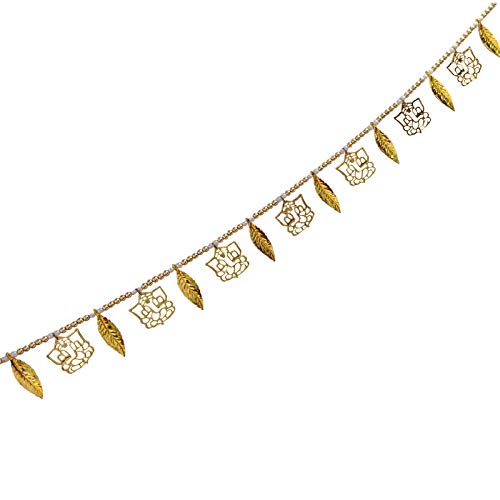 Ascension Door Hanging Bandanwar Toran 36 Inch - Latest Home Decor Item Toran for Main Door Handmade Traditional Bandarwal Diwali Decoration Item, Festival,Home Decor, Diwali Festive Decor