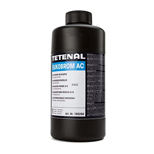 Eukobrom AC S/W Papierentwickler 1 l Konz Cover