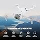 NEEWER CPL Filter kompatibel mit DJI Mini 4 Pro Drone, drehbarer zirkularer Polarisationsfilter Polfilter mit mehrfach beschichtetem optischem HD Glas, Leichter Rahmen, sichere Befestigung, FL-B13