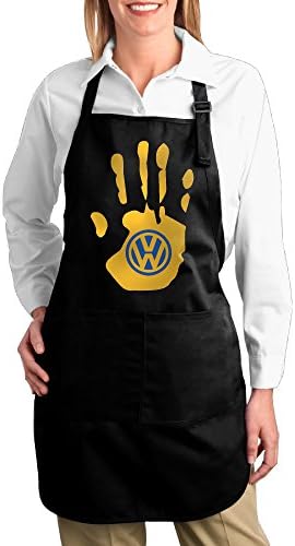 Volkswagen VW Kitchen Barbecue Apron