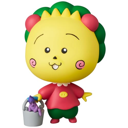 メディコム・トイ UDF ウルトラディテールフィギュア No.820 さくらももこ シリーズ3 コジコジ おたんこなす でろっ 全高約51mm ノンスケール 塗装済み 完成品 フィギュア