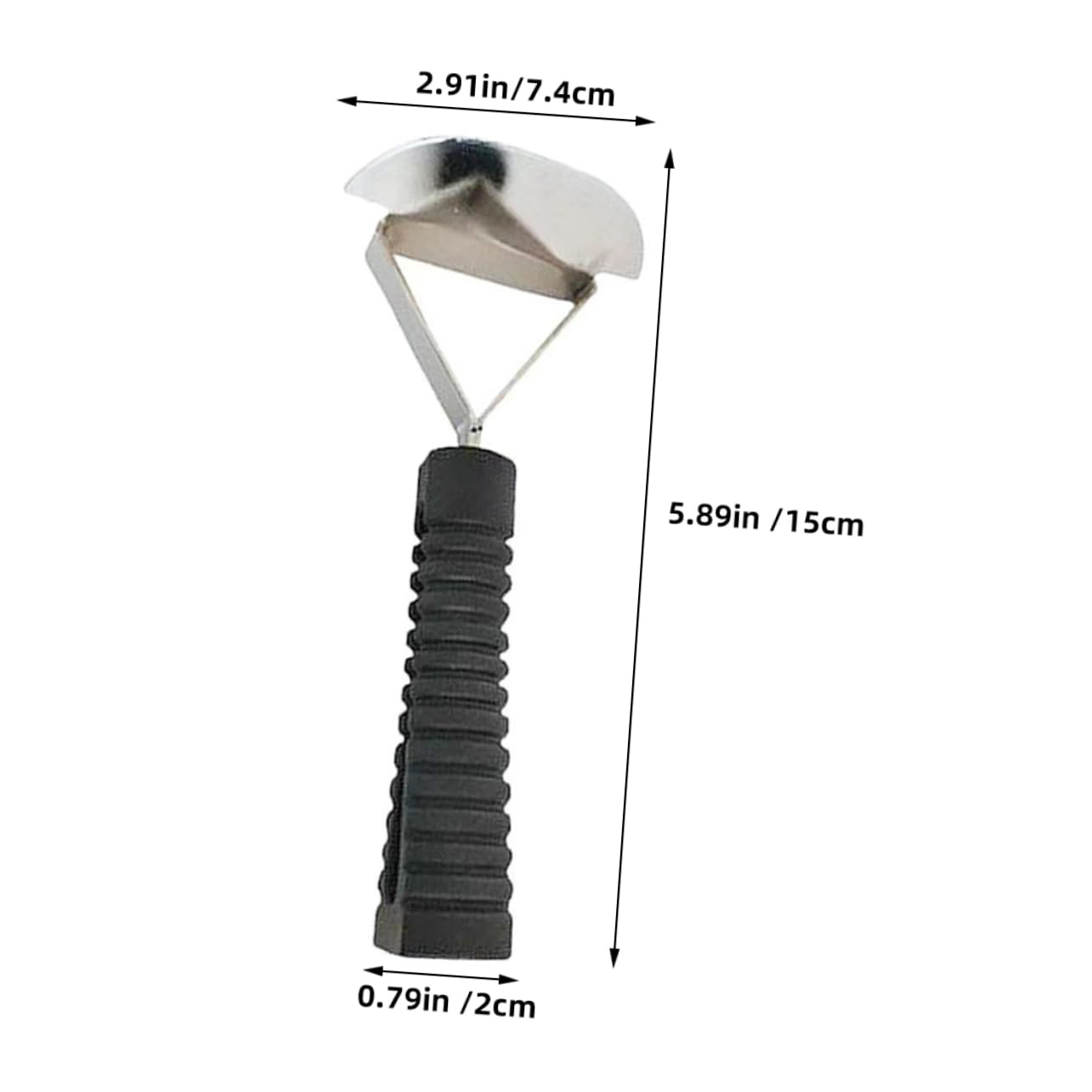 Kit Riparazione Pneumatici Auto e Bicicletta Strumenti Compatti e Robusti Rulli per Toppe Pressore e Spatola Facile da Trasportare e Usare per Manutenzione Gomme