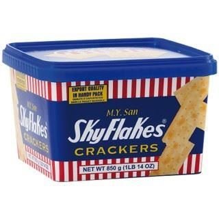 Sky Flakes Crackers 850g (Pack of 4)
