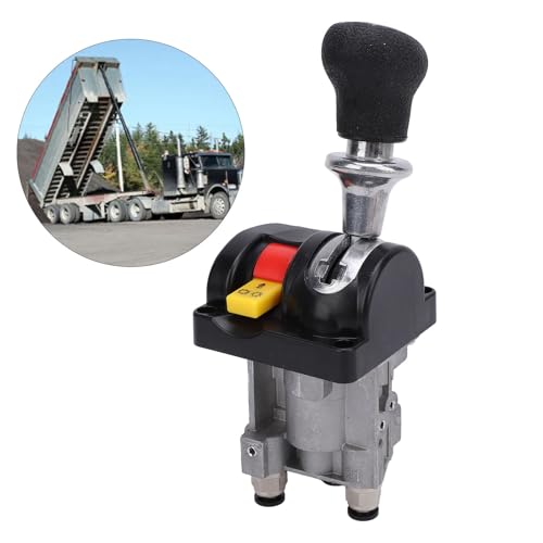 Vanne de commande proportionnelle camion benne interrupteur prise de force 4 trous - 4