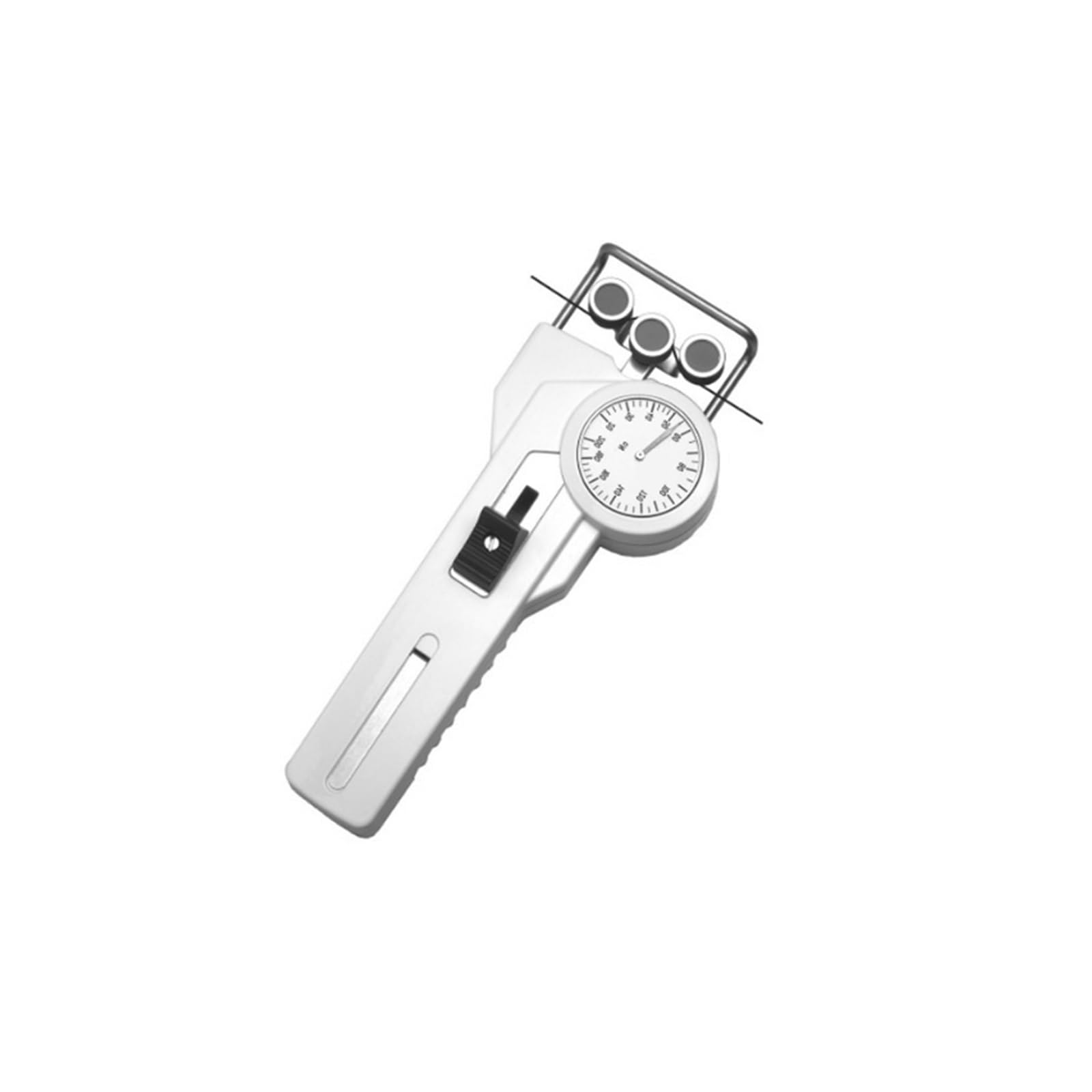 VXVUQRQVH DXB-2000 Handheld Mechanical Tension Meter Belt Force Meter(DXB-2000)