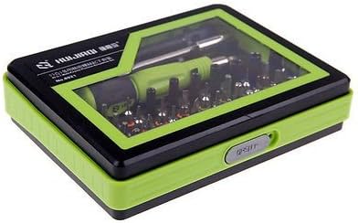 53 in 1 Multi-Bit Precision Torx Screwdriver Tweezer Cell Phone Repair Tool Set