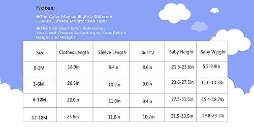 Beivslley Newborn Baby Boy Girl 2 Pack Button Solid Romper Infant Long Sleeve Knit Cotton Footless Outfits Clothes,Army Green+Yellowy,0-3M #TOP6