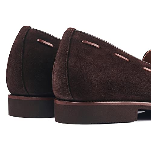 Masaltos Scarpe con Rialzo da Uomo Che Aumentano