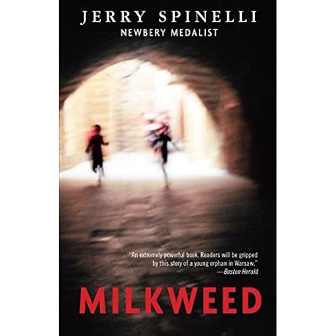 Milkweed (Random House Reader's Circle) Cover