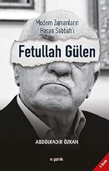 Paperback Modern Zamanlarin Hasan Sabbah'i Fetullah Gülen [Turkish] Book