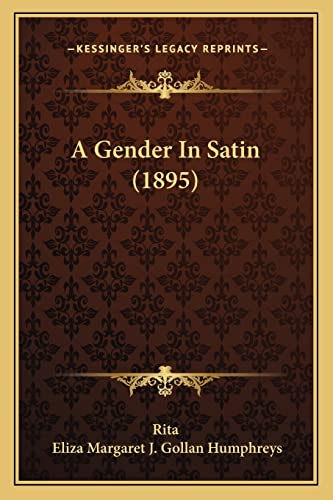 A Gender In Satin (1895)