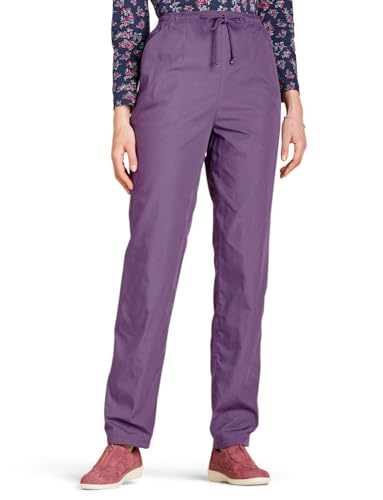 Chums Ladies Thermal Lined Pants Heather