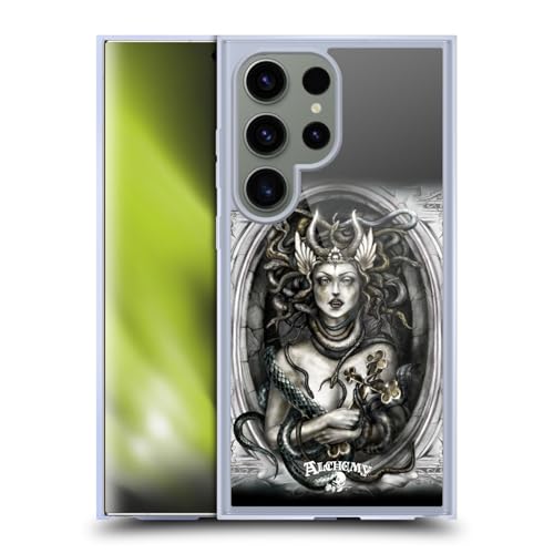 Coque Samsung S24 Ultra MagSafe Alchemy Gothic silicone Fury gel