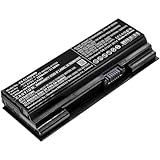 Yiepeao Replacement Battery for Gigabyt'e NH50BAT-4,A7 X1,G5 GD,G5 KC,2200mAh