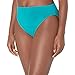 Produktbild Vince Camuto Damen Reversible HIGH Leg Bikini Bottom Bikinihose, Riviera 350, Medium
