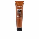 Redken All Soft Mega Curls Hydramelt Leave-In Treatment | For Extremely Dry Hair | For Curly & Coily Hair | Ultra Moisturizing Hair Lotion Enhances Shine | With Aloe Vera