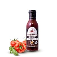 ✔️ Une sauce barbecue fumée à l'américaine de Poppamies, sans additifs. Se marie très bien avec les burgers, les côtes et les steaks de barbecue. Arrosez les aliments à la fin de la grillade ou servez-la comme trempette. ✔️ Ingrédients : eau, sucre, ...