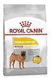 Royal Canin   Croquettes Medium Dermacomfort   Sac De 12 Kg