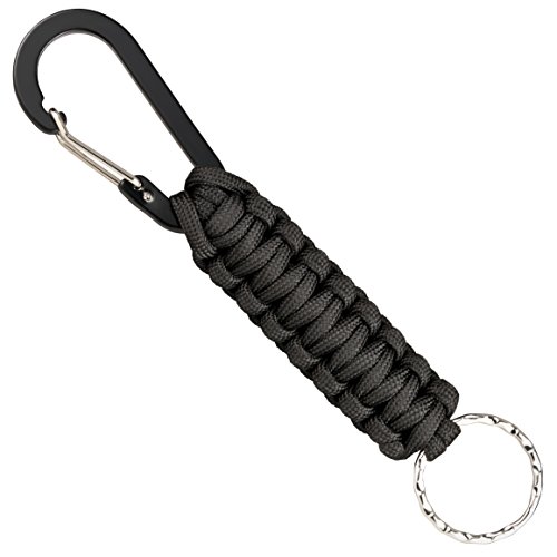 SAM S Survival Gear - para cord portachiavi con