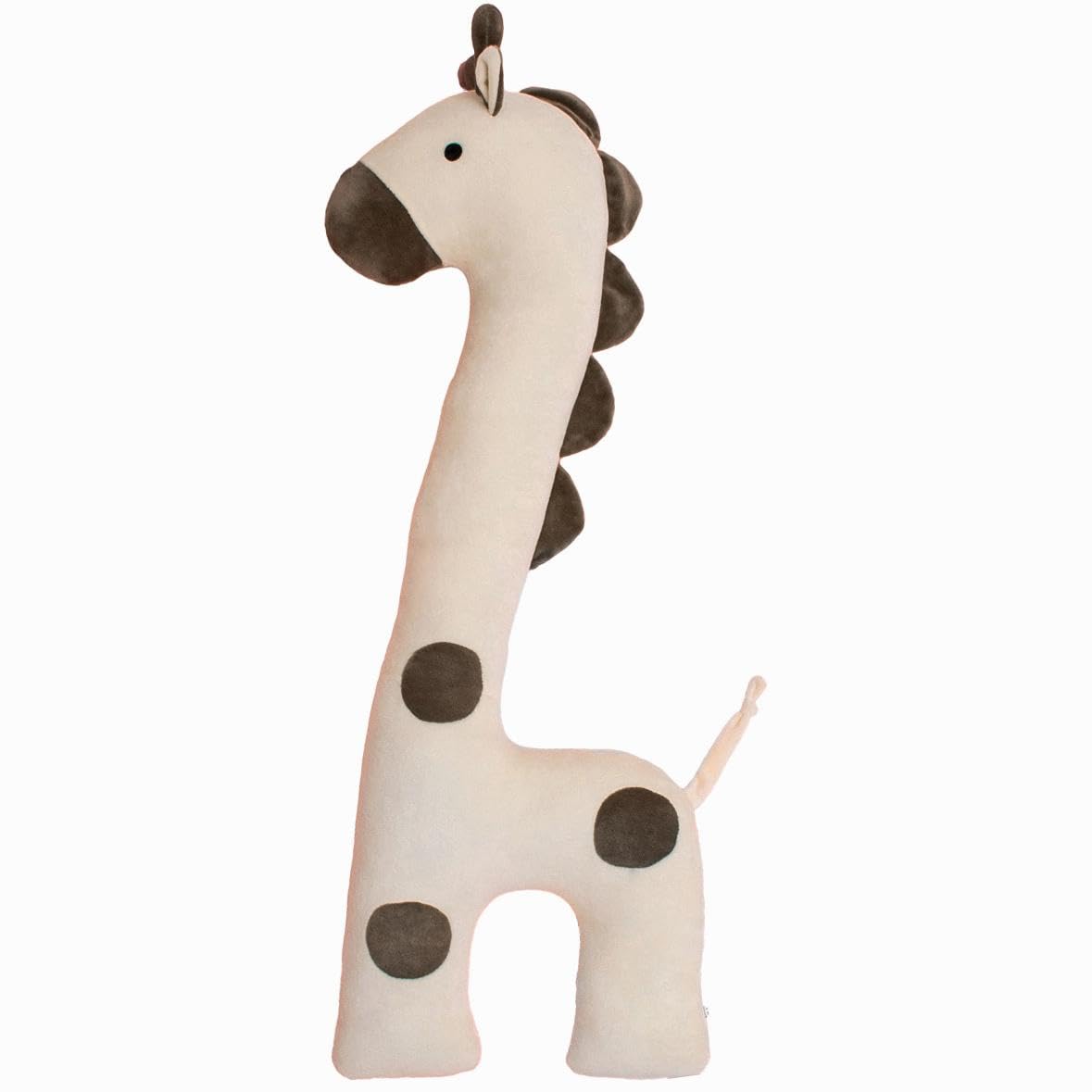 FANCY Giant Giraffe Toy 90 cm, Large Giraffe Teddy - Plushies for Boys and Girls, Plush Giraffe Cuddly Toy from the Giant Plush Animals Collection
