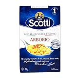 Riso Scotti Superfino Arborio, 1 kg