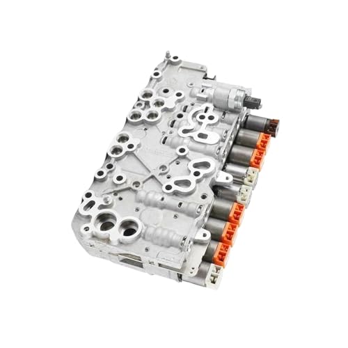 Cuerpo de válvulas de transmisión ZF9HP48 948TE con 9 solenoides para Jeep Cherokee