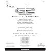Pilot G2 Premium Retractable Gel-Ink Rolling Ball Pens, Bold Point (1.0mm), 1.0 Gel Pens, Assorted, 10-Pack - Ideal for School, Journaling, Office Writing