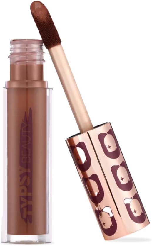 Typsy Beauty Hangover Proof Full Coverage Concealer | Full Coverage, Natural Matte Finish | Covers acne, scars & blemishes | Blurs fine lines, pores & wrinkles | Orange Corrector 01 (5.8 g)