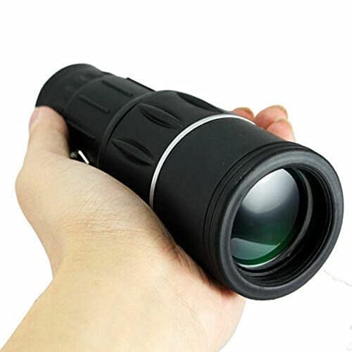 Drumstone 𝟏𝟓-𝐘𝐞𝐚𝐫 𝐖𝐚𝐫𝐫𝐚𝐧𝐭𝐲 16x52 HD Monocular Telescope with Mini Tripod & Mobile Phone Clip - High Magnification Telephoto Lens, Ultra Wide-Angle Lens for Photography, Watching, Hiking-image-36