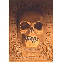 The Venture Bros. - The Complete Series [DVD]