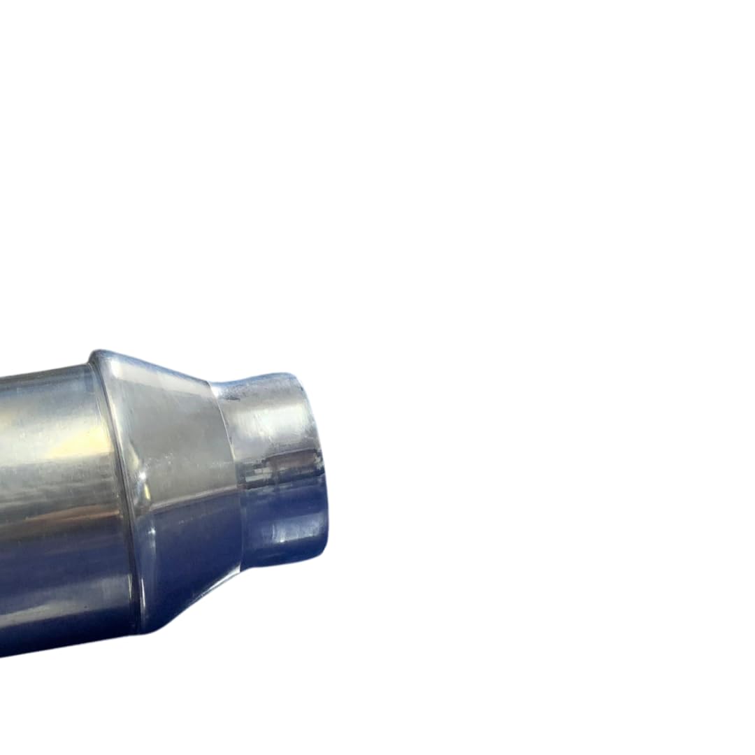 Chrome Plated Brass Bell Nozzle for Fountain -9" Umbrella/Mushroom Water Spray Sprinkler for Garden, Outdoor Fountains and Water Feature, Thread- 1" (Pack of 1) 4