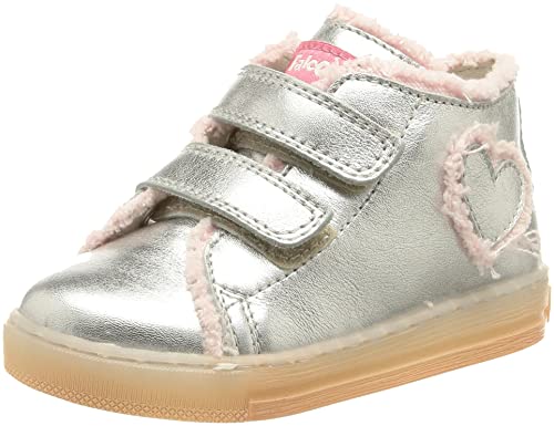 Chausson pour nourrisson Falcotto Fegra VL en cuir souple