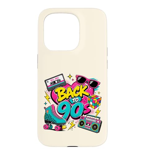 Back to 90s �m�X�^���W�A ���[���[�X�P�[�g ���W�J�Z 90�N�� �X�}�z�P�[�X iPhone 15 Pro �p