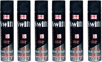 Simco Swift Hair Spray (Pack of 6) 250Ml each