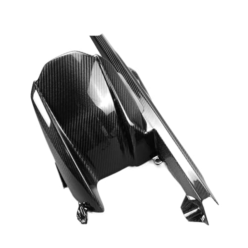 Garde-boue arrière carbone S1000RR protège-chaîne moto carénage M1000RR 2020 2021 2022