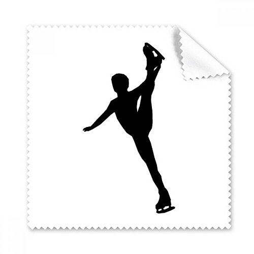 Chiffon de nettoyage tissu lunettes patinage écran téléphone portable