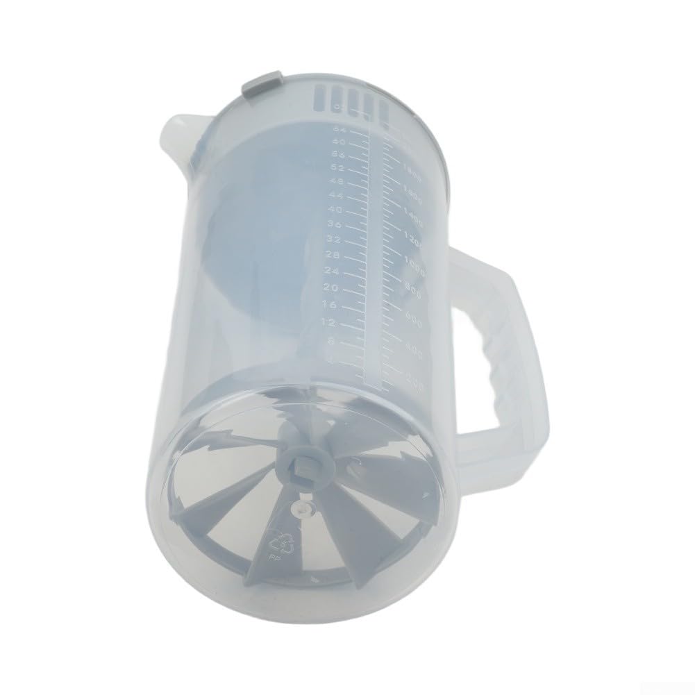 Jarra mezcladora para jugos de 2 litros ideal para desayunos familiares y meriendas en la terraza
