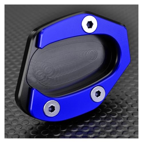 Support latéral de pied en aluminium pour Thruxton 1200R finition haute précision