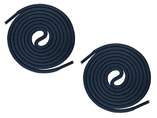 Image of SHOESHINE Round Shoelace Boot Laces Hiking Trekking Shoe Laces