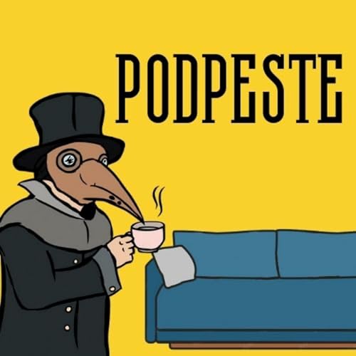 PodPeste cover art